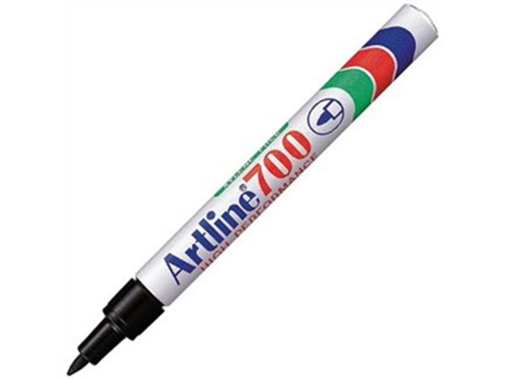 Marker Artline 700 sort