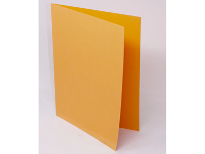 Omslag karton folio 801654 orange