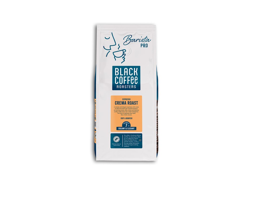 BKI kaffe | Enzo Gold | Hele bønner | 1 kg