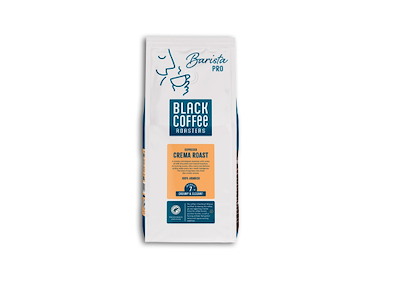 BKI kaffe | Enzo Gold | Hele bønner | 1 kg