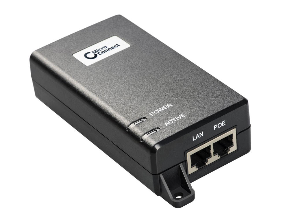 MICROCONNECT 30W 802.3AF/AT