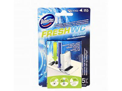 Toiletfrisker Domestos wc fresh 5 stk