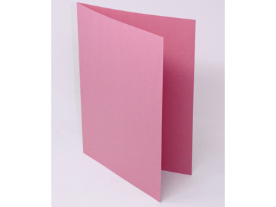 Omslag karton A4 801606 rosa