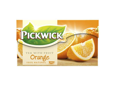 Te Pickwick Orange 20 breve