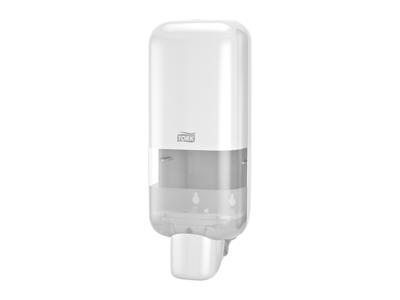 Tork sæbedispenser til væg | S4 564500 | Hvid