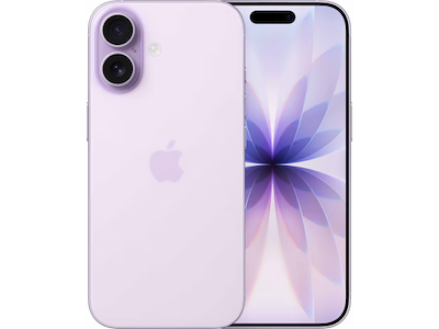 Apple iPhone 17 512 GB 6,3" Lavendel (omvendt betalingspligt)
