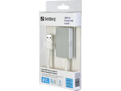 USB HUB 4-port 3-1 3.0