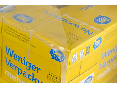 Krympehætte LDPE klar 860/315x1550