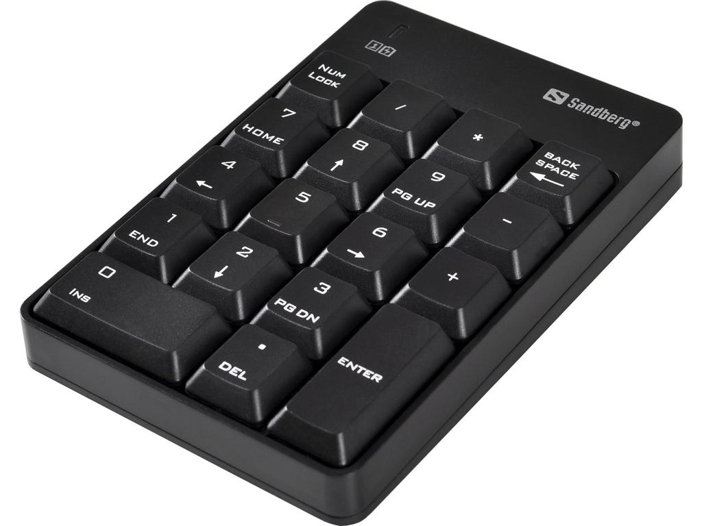 Tastatur Keypad Numeric