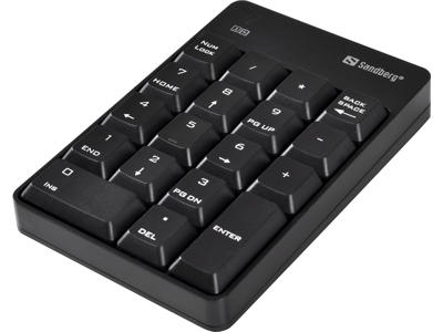 Tastatur Keypad Numeric