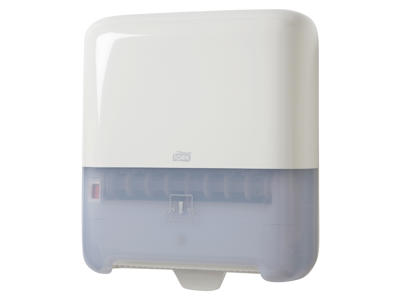 Dispenser Tork H1 551000 hvid