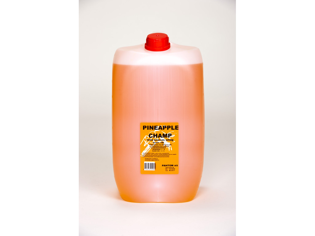 Slush Ice saft | Ananas smag | 10 l