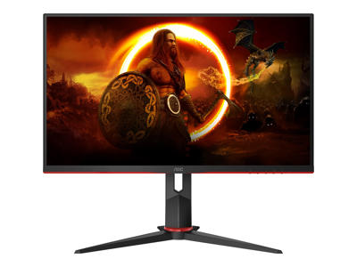 AOC Q27G2U/BK 27" gaming skærm