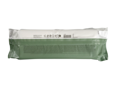 Vådserviet 20x27cm med plastlåg 80 stk