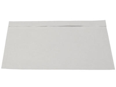 Følgeseddellomme C6 uden tryk, 1000 stk.