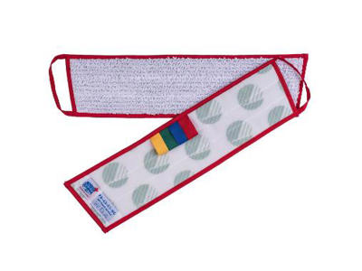 Moppe Mikro Vision Health Care Mop mikrofiber 40 cm 5 stk