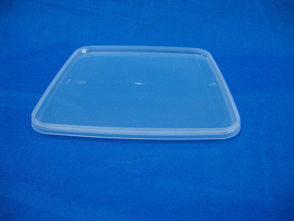 Låg til plastbøtte 195 x 195 mm 12 stk
