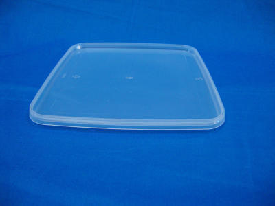 Låg til plastbøtte 195 x 195 mm 12 stk