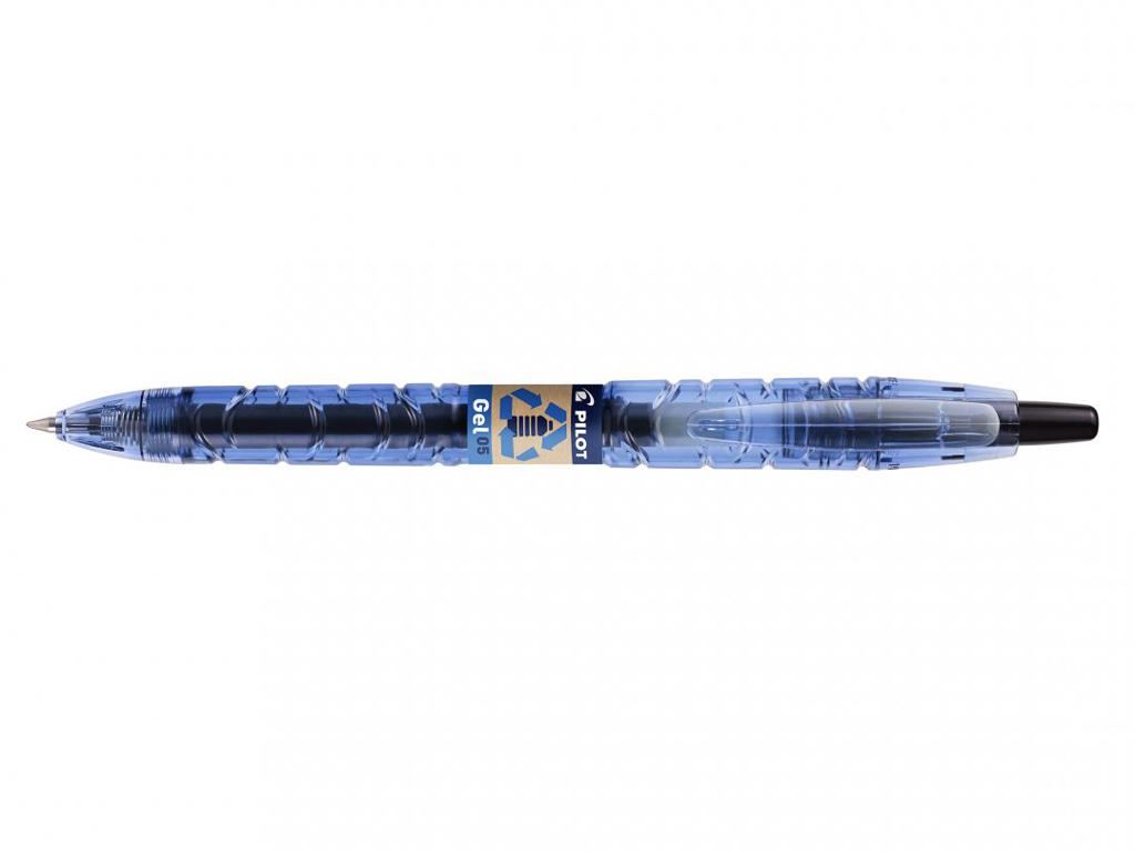 Pilot gelpen B2P 0,5 mm sort