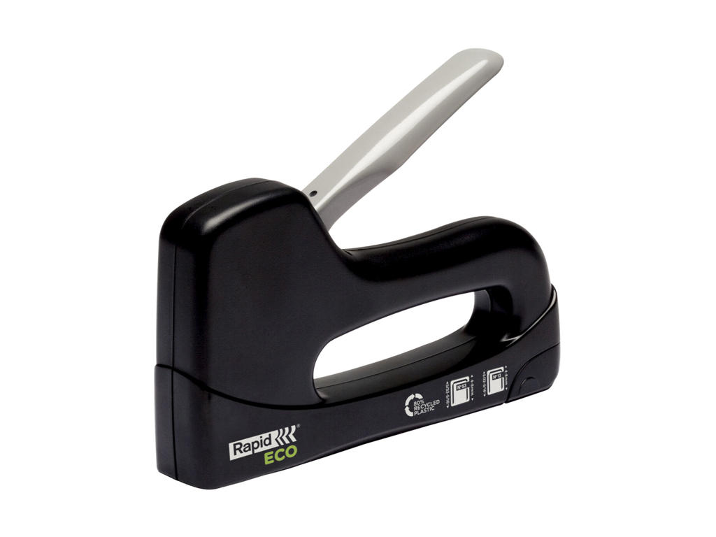 HÆFTEPISTOL RAPID ECO SORT