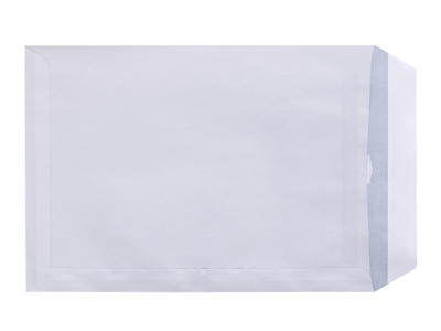 Kuverter C4P uden rude 13718 500 stk.