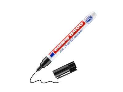 EDDING 8400 CD MARKER SORT