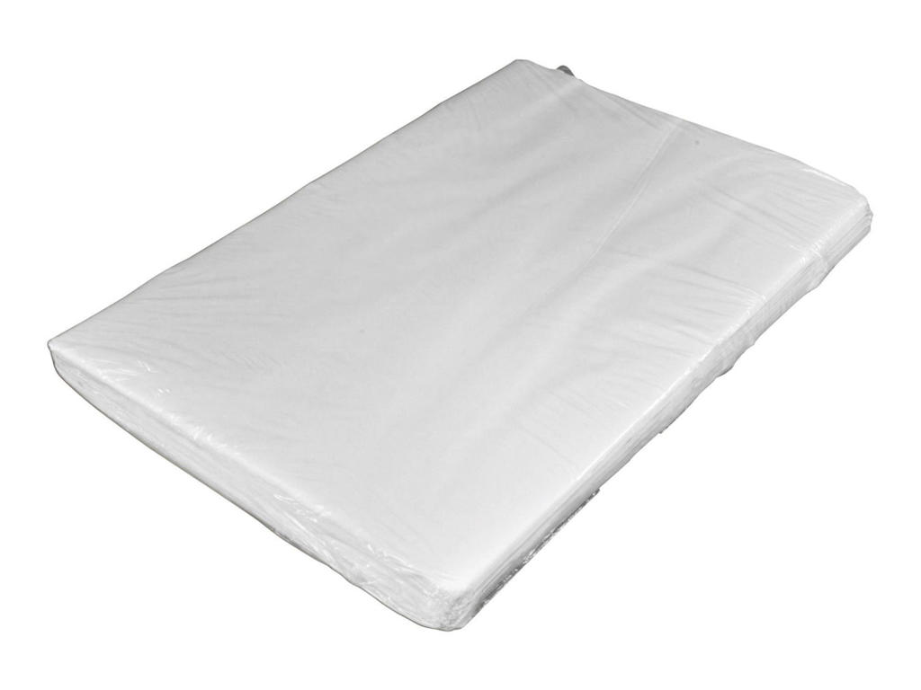 Silkekardus blå/grå, 40x60 cm, 960 ark 