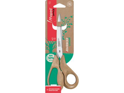 Saks Maped advanced wood 21 cm