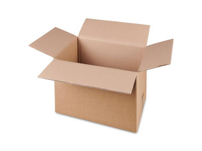 Papkasse 380x190x90 mm 3 mm - 5 liter