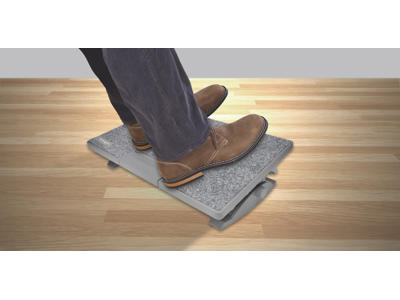 Fodstøtte Kensington SmartFit SoleMate Pro Elite grå