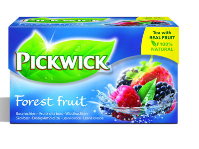 Te Pickwick Skovbær 20 breve