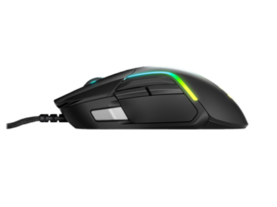 SteelSeries Rival 5 gaming mus sort