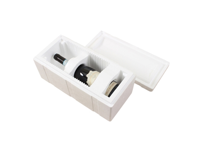 Vinkasse flamingo t/1 flaske 28 stk.