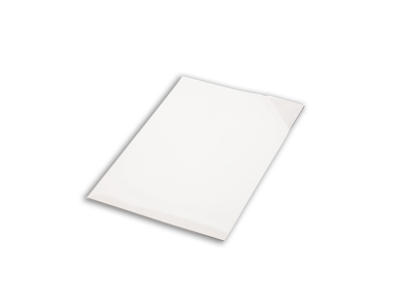 Magnetlomme A4 åben 2 sider 10 stk.