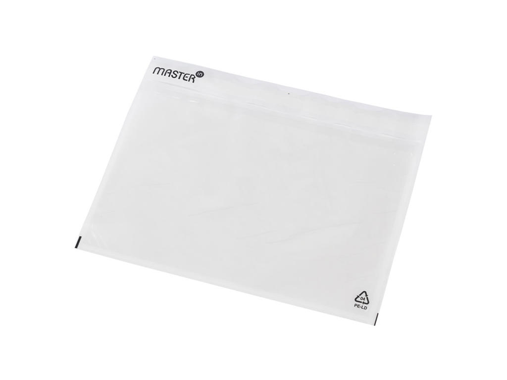 Følgeseddellomme C5 uden tryk 1000 stk Master'In