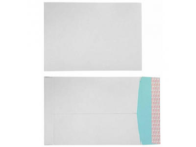 Kuverter E4S m/rude 500 stk.