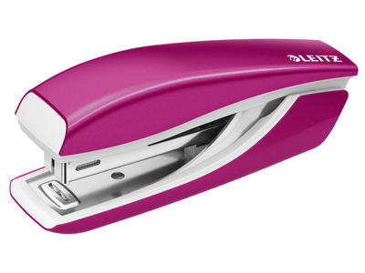 Hæftemaskine Leitz 5528 pink