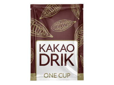 Kakao i breve 14% 22 gram