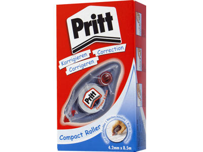 Rettetape | Engangs | Pritt | 4,2 mm