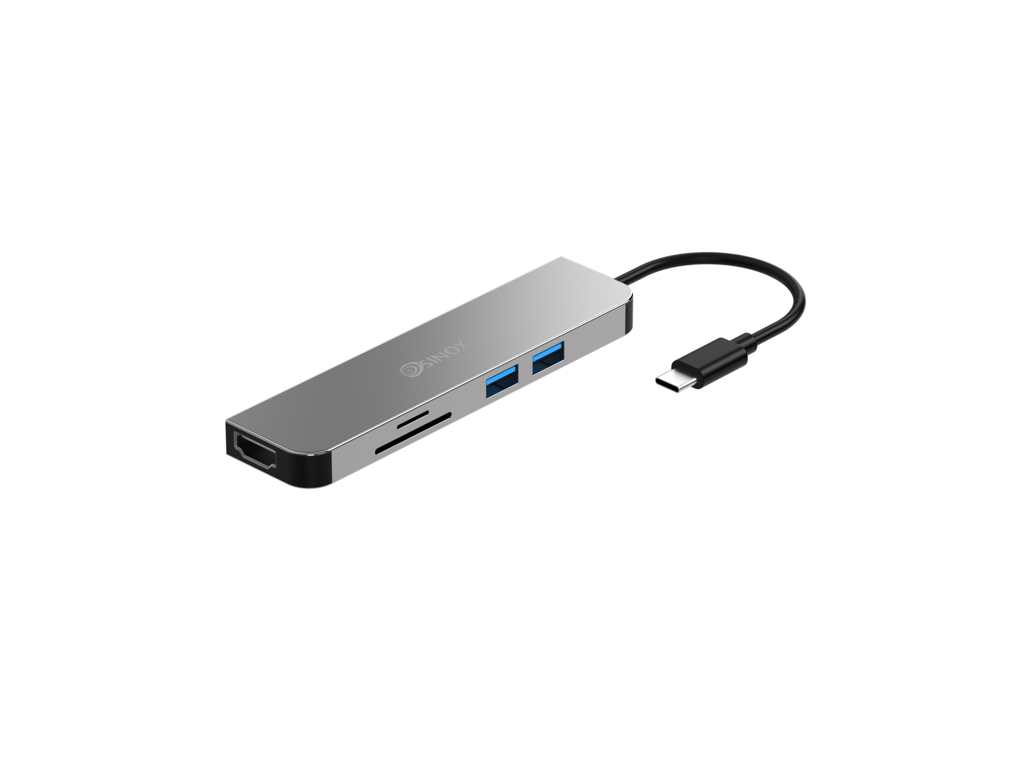 iMedia USB-C - RJ45