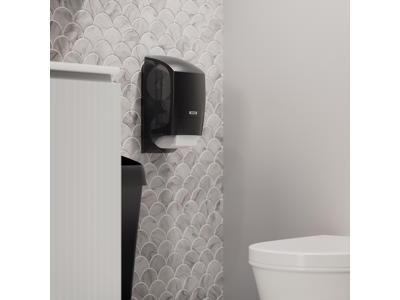 Dispenser Katrin System Toilet sort