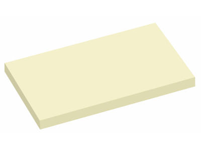 Notes 75x125 mm Q-Line 12 blok