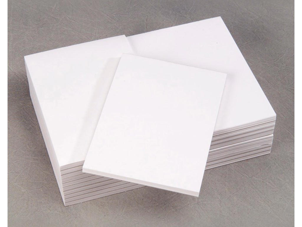 Blok | A7 | limet i top | 10 stk.