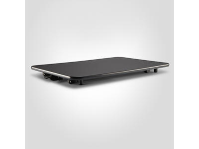 Desk Converter 650x400mm sort