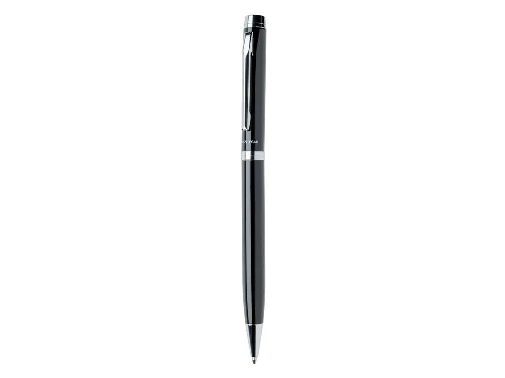 Swiss Peak Luzern pen, sort