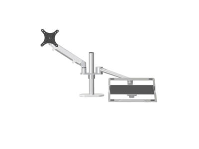 WERGON - Luna - Dual holder m/Gasfjeder til En laptop 11-17" 