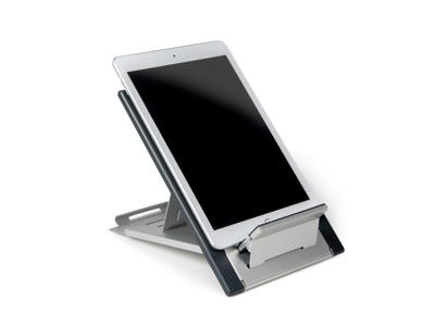 Mousetrapper laptop/tablet stand