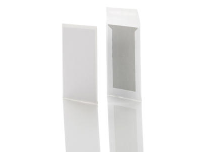 Kuverter B4 med papbagside 250x353 mm 11744 125 stk
