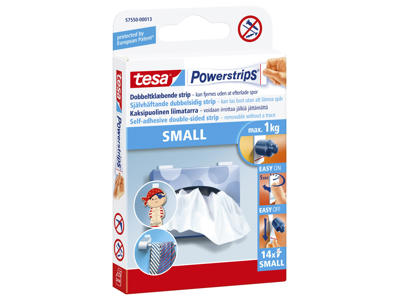 Powerstrips small 14 stk