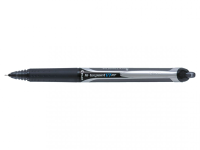 Pilot Hi-Tecpoint V7 RT 0,7mm sort